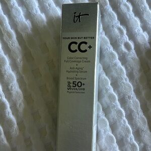 It Cosmetics CC+ Cream SPF 50+